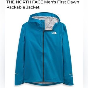 THE NORTH FACE Men's First Dawn Packable Jacket